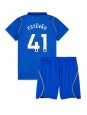 Chelsea Estevao Willian #41 Replika Hemmakläder Barn 2026-27 Kortärmad (+ byxor) Chelsea Estevao Willian #41 Replika Hemmakläder Barn 2026-27 Kortärmad (+ byxor)